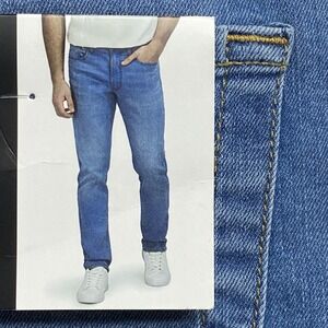 Lucky Brand Men's 410 Athletic Straight Jean Size‎ 32 x 30 NWT